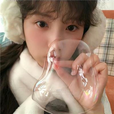 一个微笑